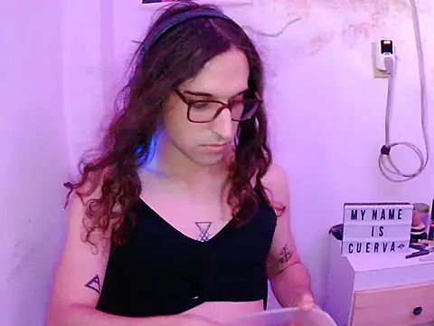 LaCuerva19 – webcam-show