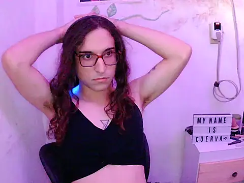 LaCuerva19 webcam show