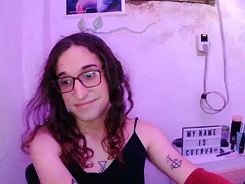Webkamerová show LaCuerva19