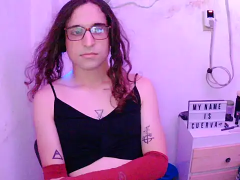 LaCuerva19 Webcam-Show