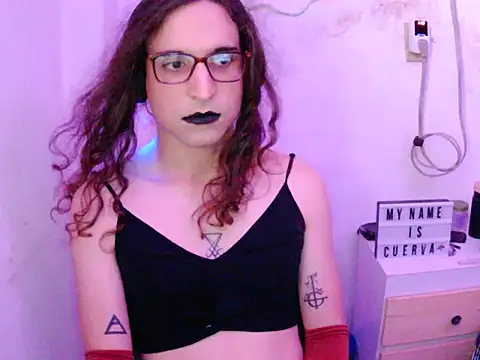 Webkamerová show LaCuerva19