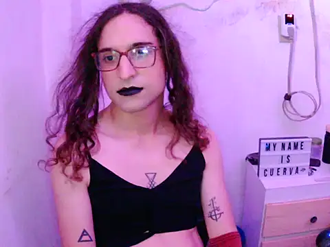 Show de webcam de LaCuerva19