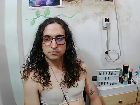 LaCuerva19 Webcam show