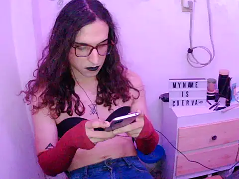 Webkamerová show LaCuerva19