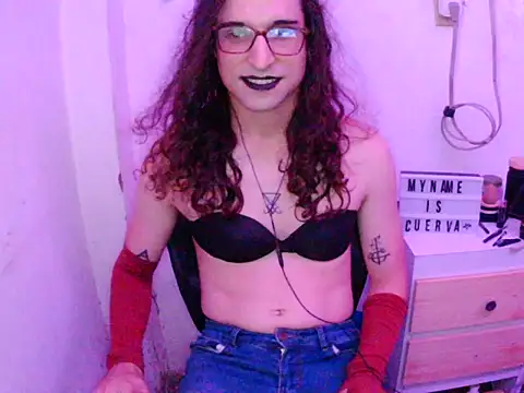 LaCuerva19 Show Webcam