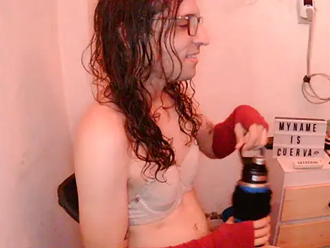 Show de webcam de LaCuerva19
