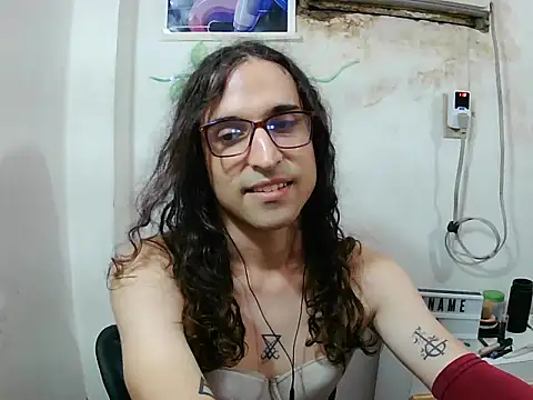 Webkamerová show LaCuerva19