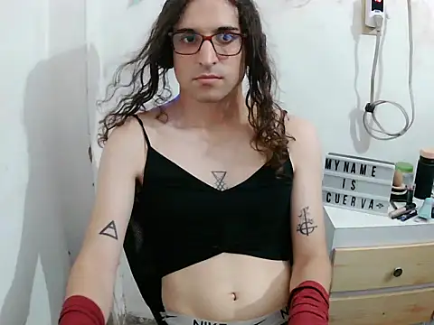 LaCuerva19 webkamerás műsora