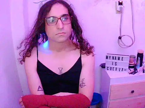 LaCuerva19 – webcam-show