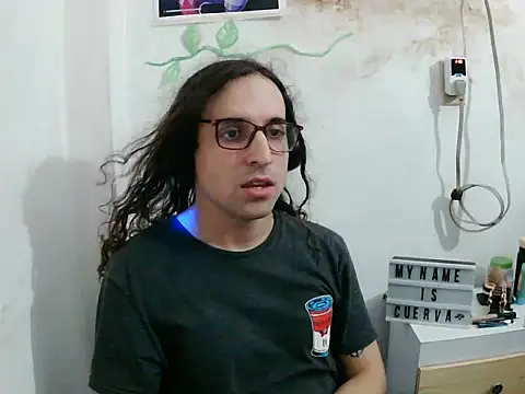 Show de webcam de LaCuerva19
