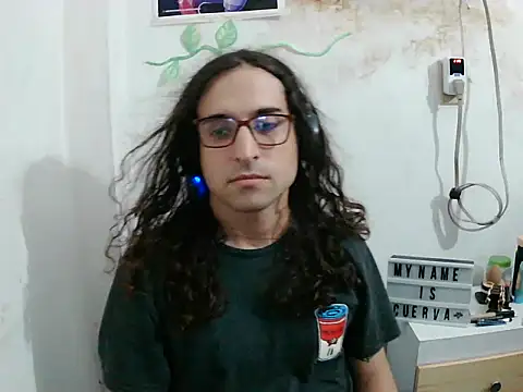 LaCuerva19 webcam show