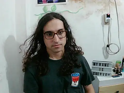 LaCuerva19 Webcam-Show