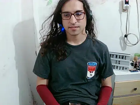 Show de webcam de LaCuerva19