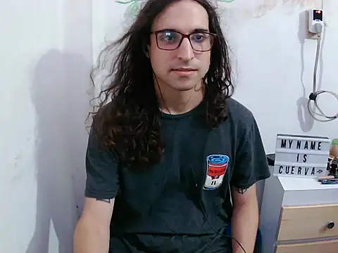 Webkamerová show LaCuerva19