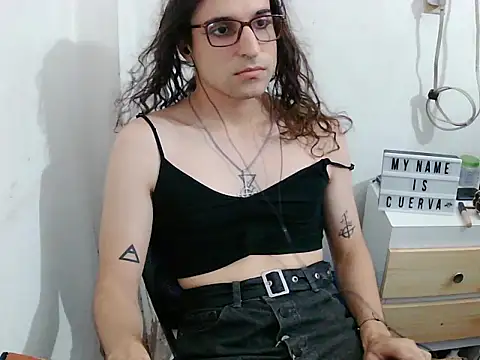 LaCuerva19 Webcam-Show