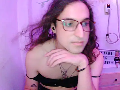 Show de LaCuerva19 na webcam
