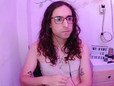 LaCuerva19 Webcam Show