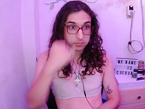 LaCuerva19 Webcamshow