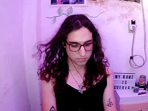 LaCuerva19 Webcamshow