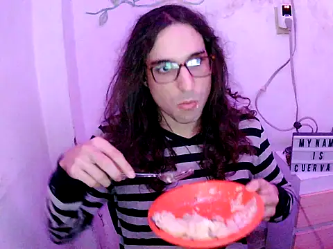 LaCuerva19's Webcam Show