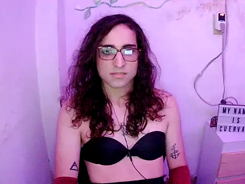 LaCuerva19 Show Webcam