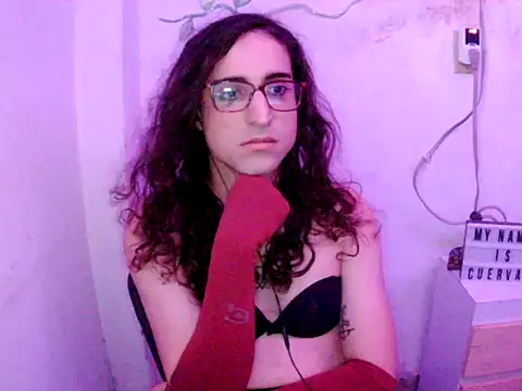 Show de webcam de LaCuerva19