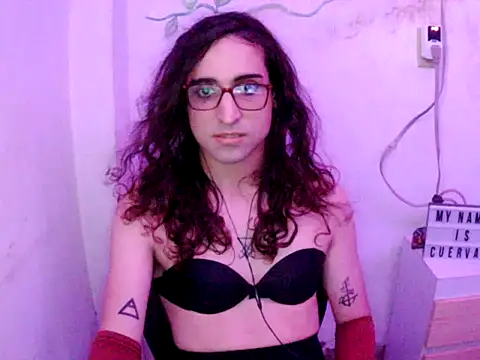 LaCuerva19 Webcam-Show
