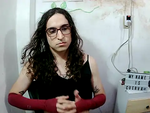 LaCuerva19 webcam show