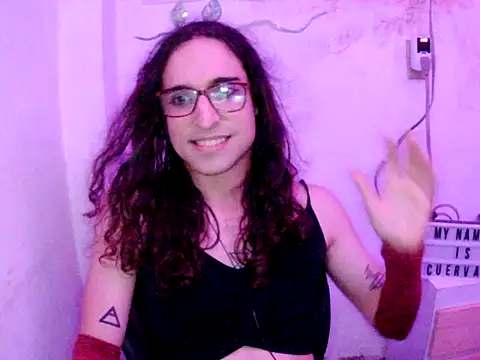 LaCuerva19 Webcam-Show