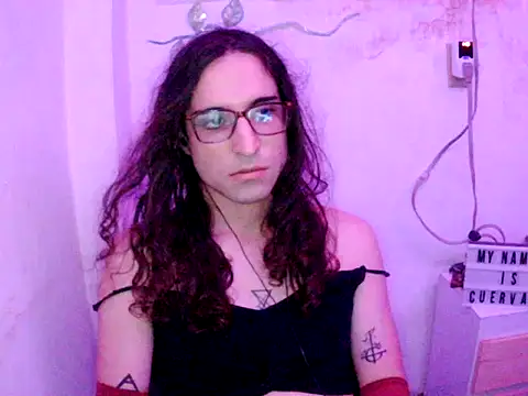Webkamerová show LaCuerva19