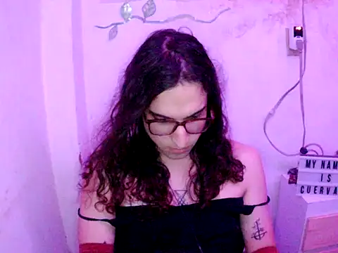 LaCuerva19's Webcam Show