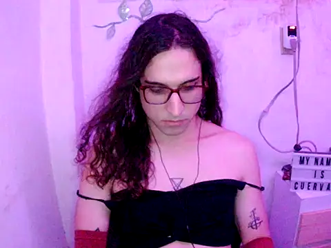 LaCuerva19's Webcam Show