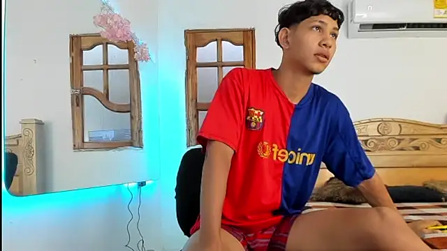 Show webcam de nedye_rouss