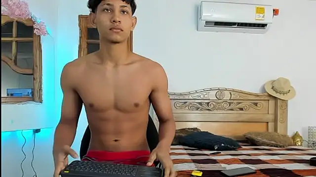 Show de webcam de nedye_rouss