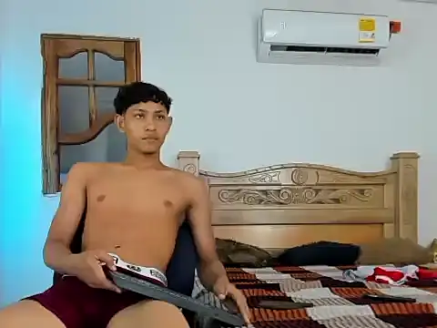 Show webcam de nedye_rouss