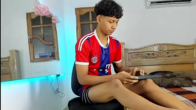 Show webcam de nedye_rouss