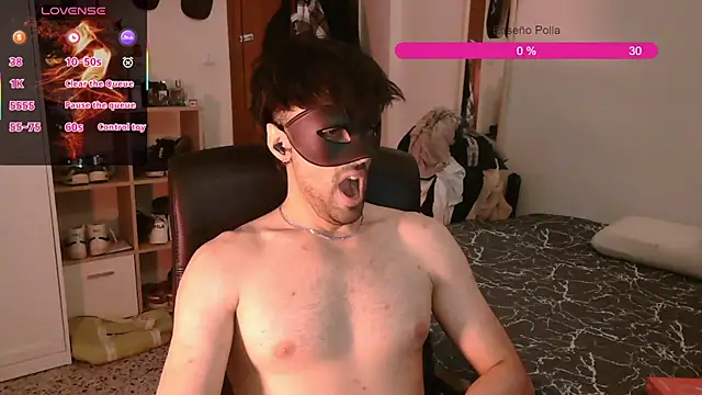عرض كام NoFaceMale