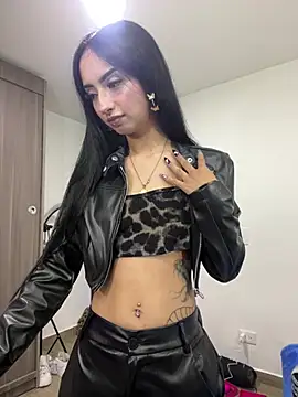 Antonella_Russ 现场XXX聊天