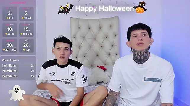 Junior_manuel26_ 웹캠 쇼