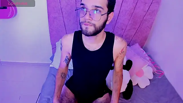 elliot_flame1 webcam show