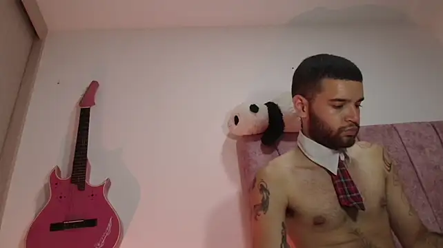 elliot_flame1 webcam show