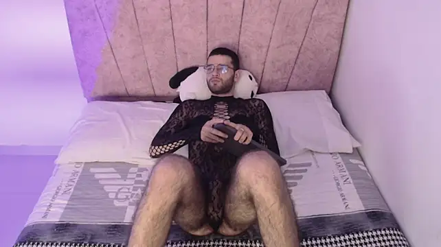 elliot_flame1 웹캠 쇼