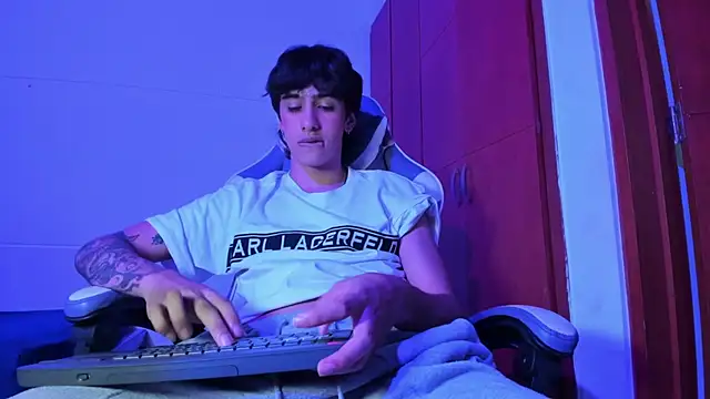 Show de Jake_Hardcock na webcam