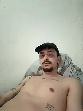 Show de NovinnGB na webcam