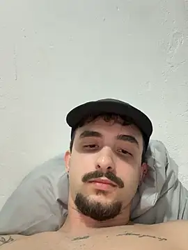 Show de NovinnGB na webcam