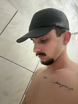 Show de NovinnGB na webcam