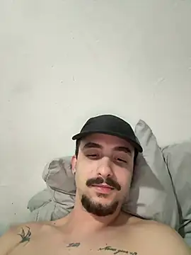 Show de NovinnGB na webcam