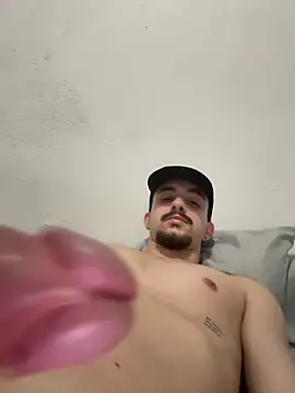 Show de webcam de NovinnGB