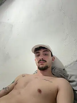 Show de NovinnGB na webcam