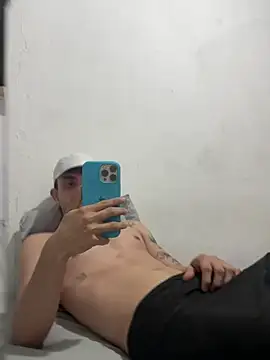 Show de NovinnGB na webcam